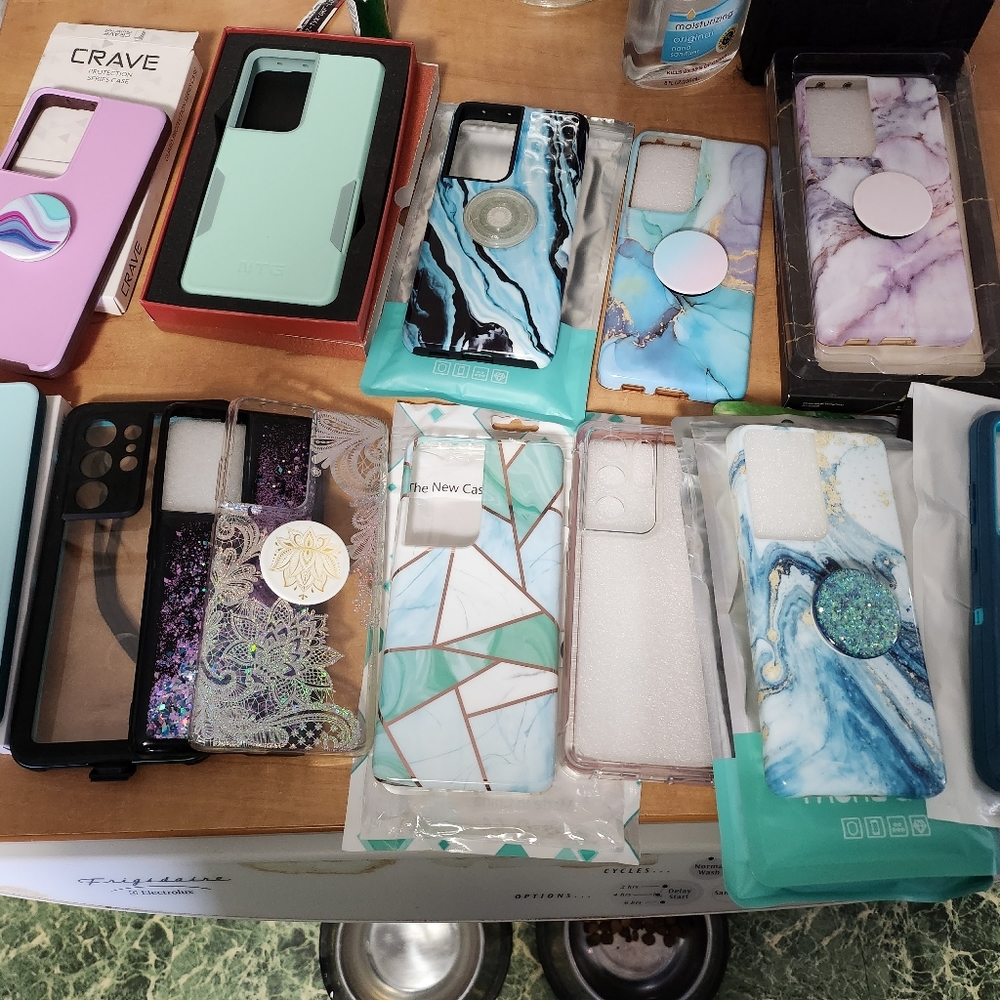 Phone Cases for Samsung S21 Ultra 5G